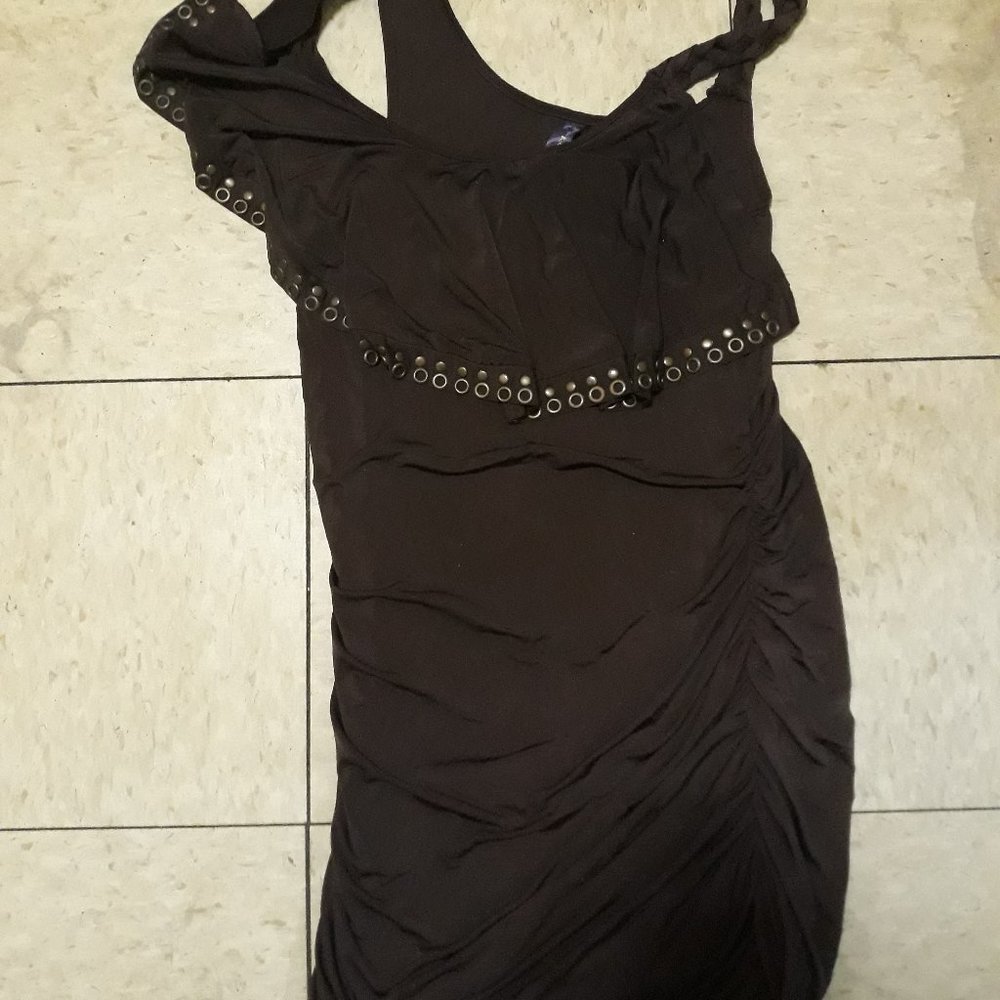 Women's Strapless Dress